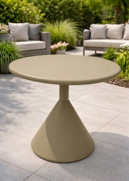 طاولة جانبية (Aluminum)